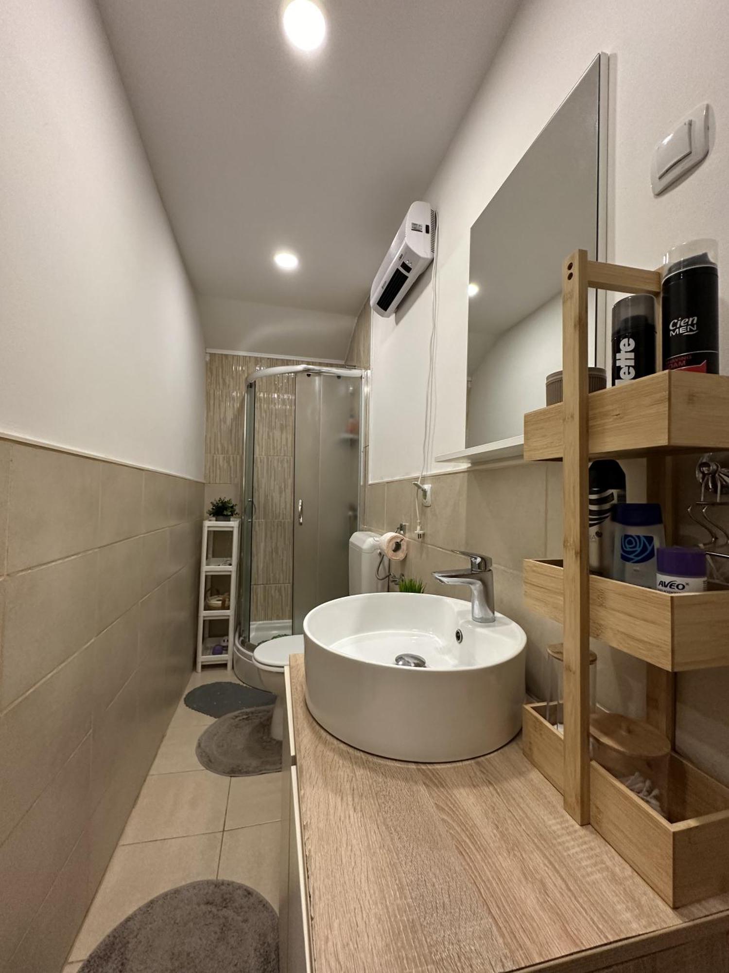 Albert Apartments Zagreb Airport Велика-Горица Экстерьер фото