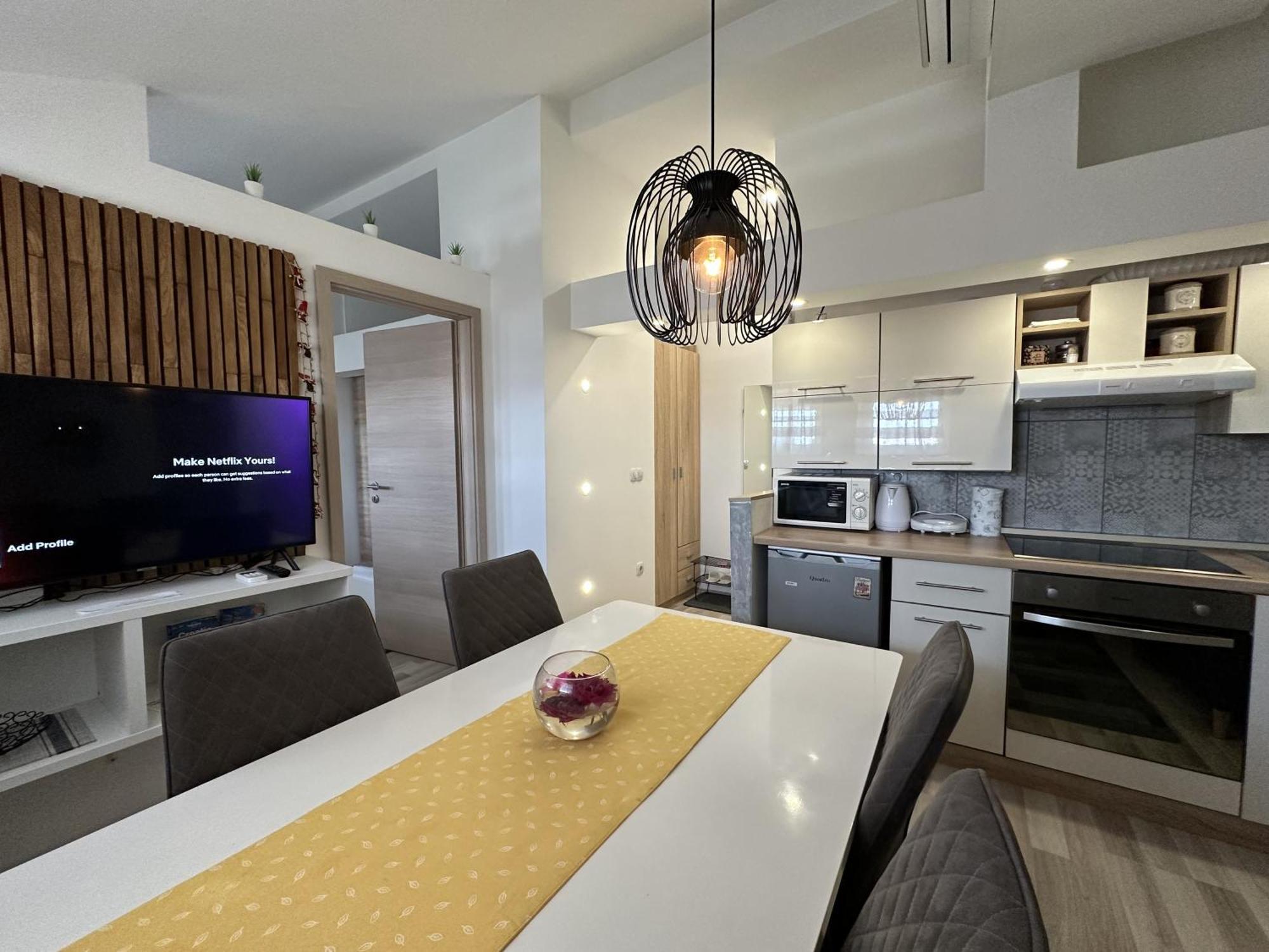 Albert Apartments Zagreb Airport Велика-Горица Экстерьер фото