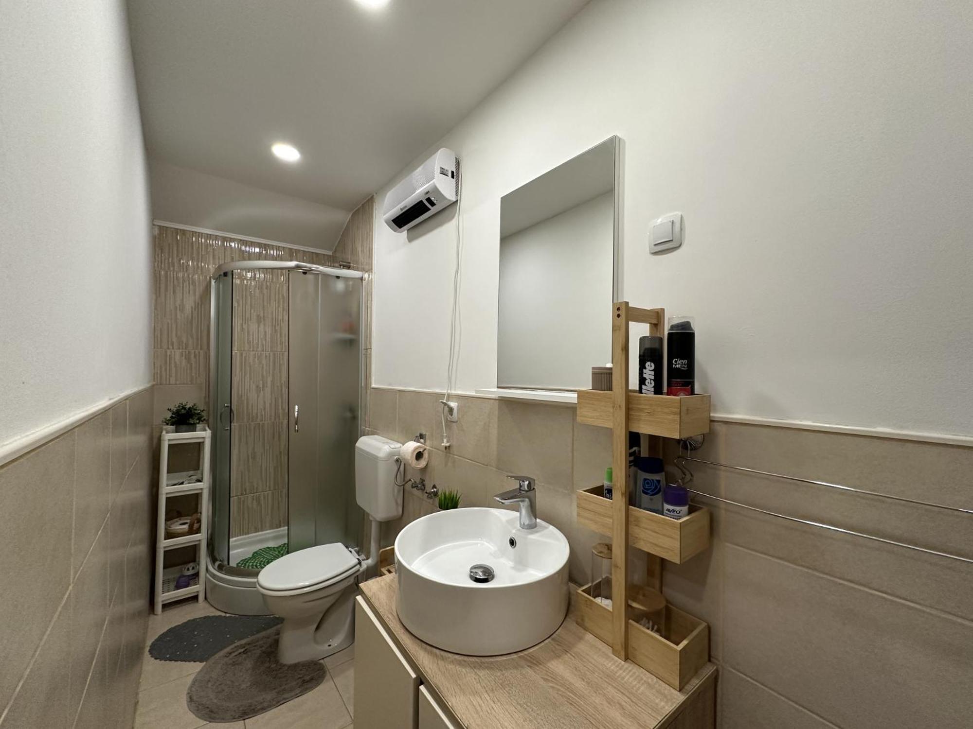Albert Apartments Zagreb Airport Велика-Горица Экстерьер фото