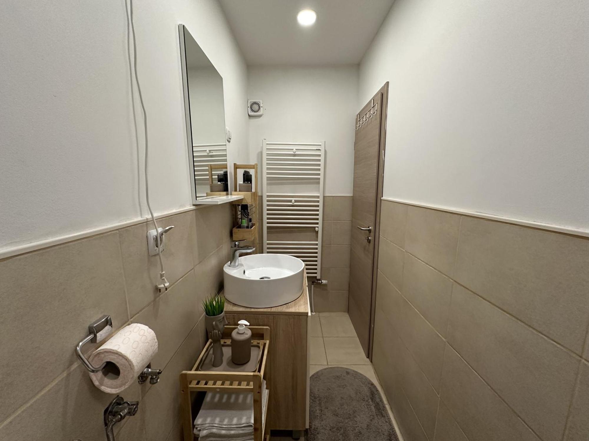 Albert Apartments Zagreb Airport Велика-Горица Экстерьер фото