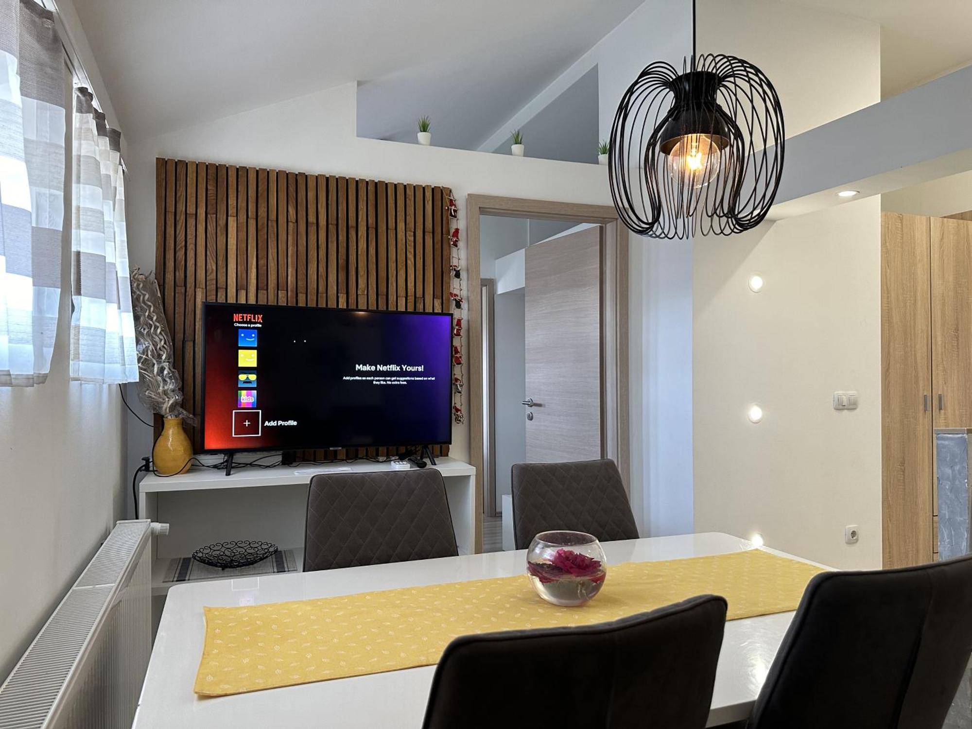 Albert Apartments Zagreb Airport Велика-Горица Экстерьер фото