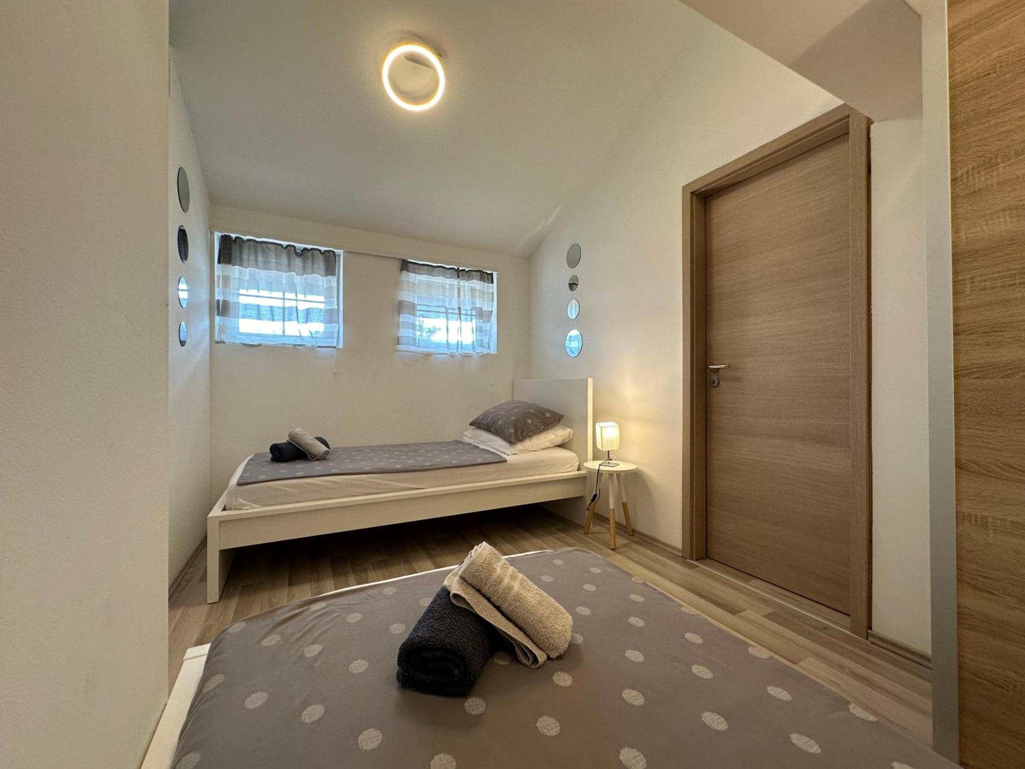 Albert Apartments Zagreb Airport Велика-Горица Экстерьер фото