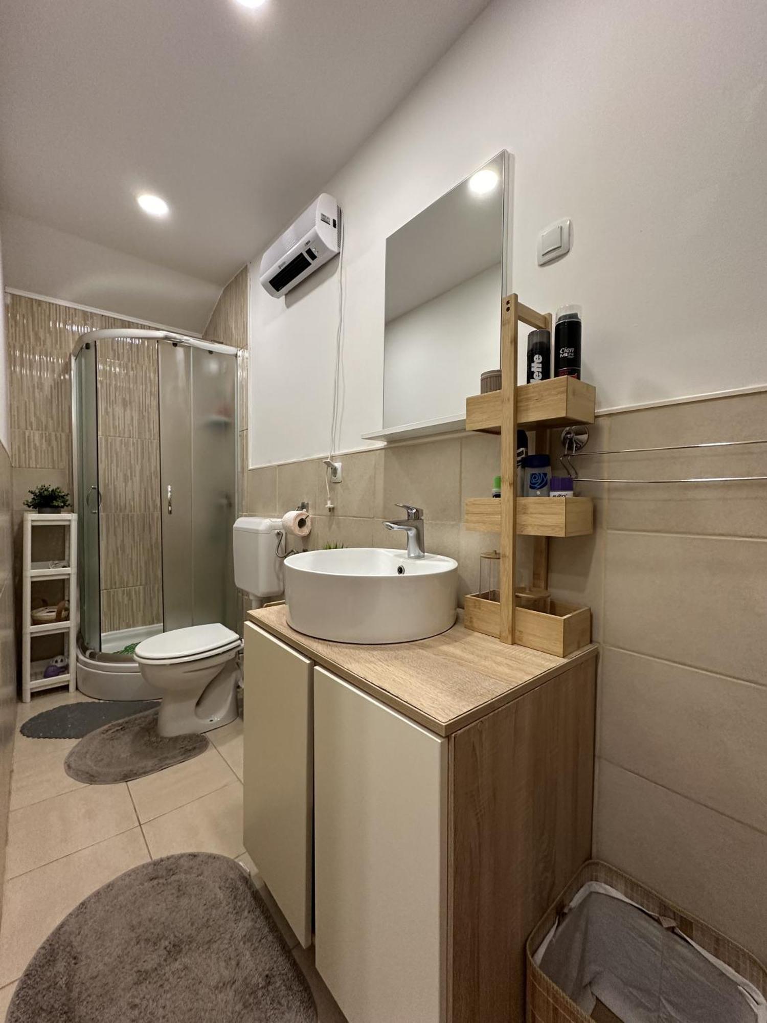 Albert Apartments Zagreb Airport Велика-Горица Экстерьер фото