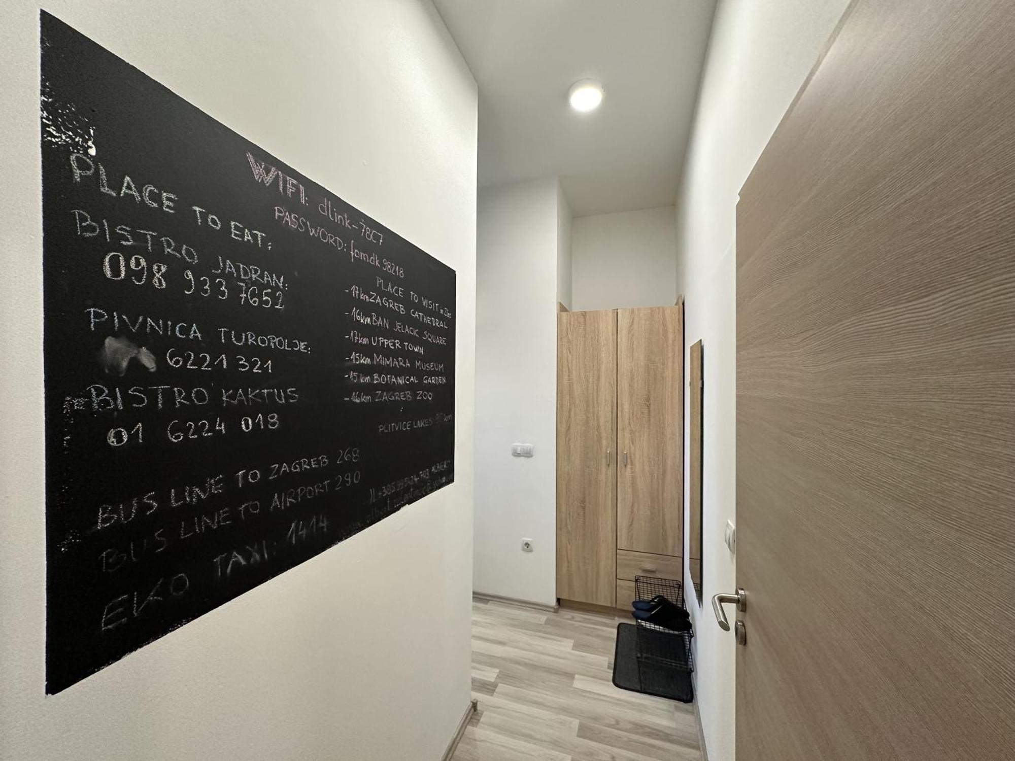 Albert Apartments Zagreb Airport Велика-Горица Экстерьер фото