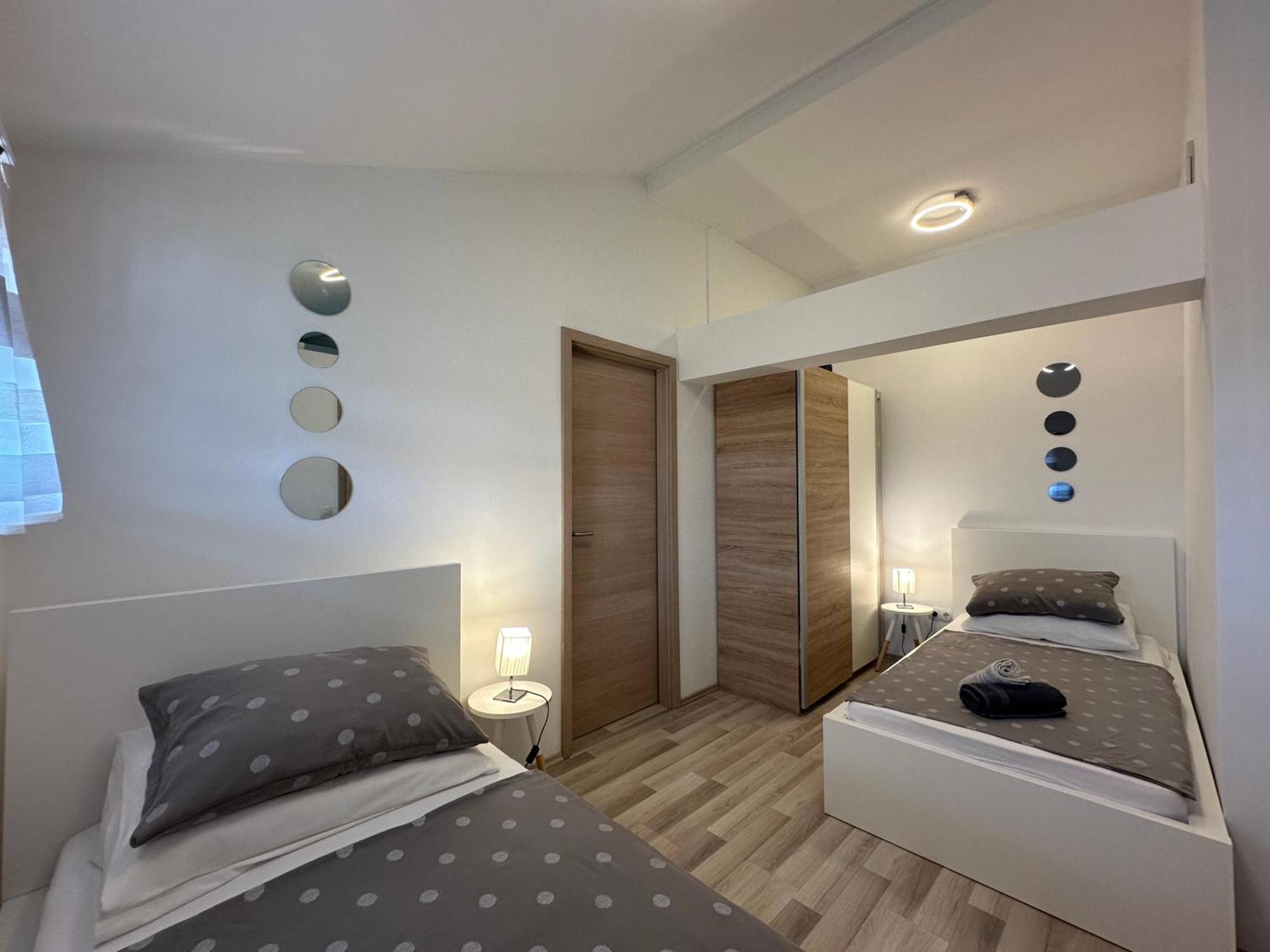 Albert Apartments Zagreb Airport Велика-Горица Экстерьер фото
